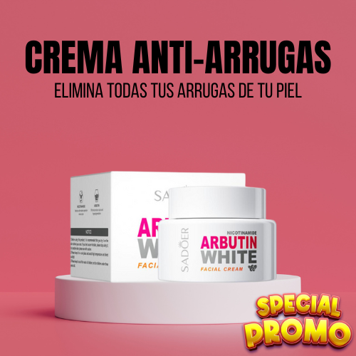 Crema Magica Anti Arrugas